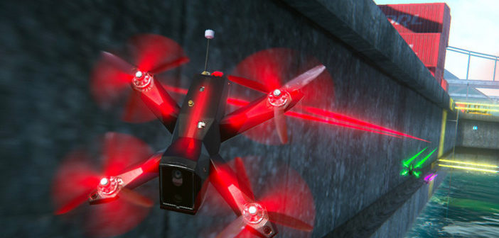 Drone Racing League