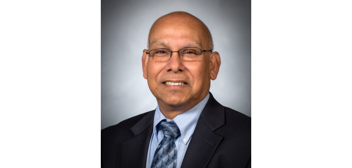 Ajay Misra, deputy director, research and engineering directorate NASA Glenn Research Center