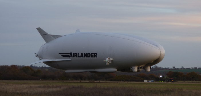 Airlander 10