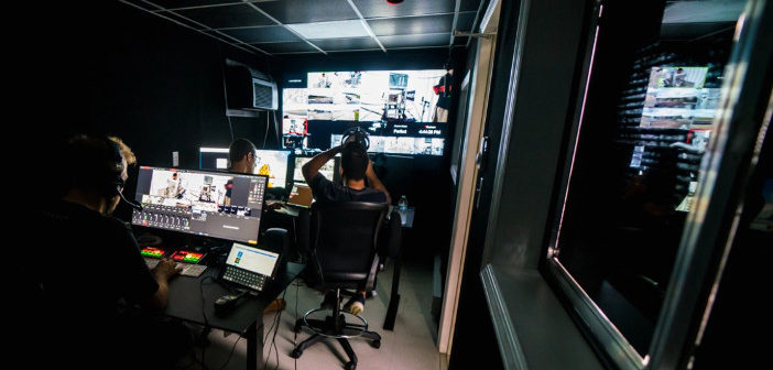 control room