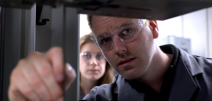 materials testing