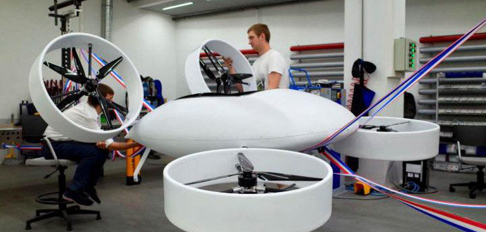 Bartini air taxi