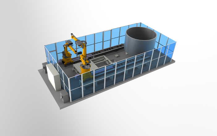 robot cell