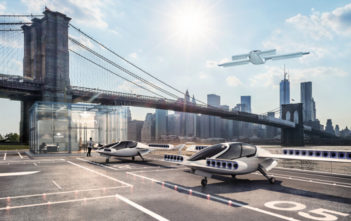 Lilium eVTOL