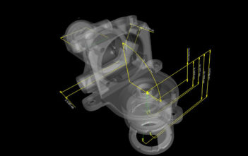 die case industrial component