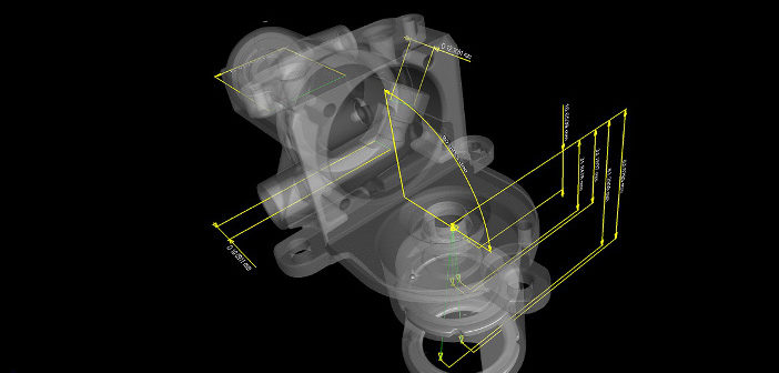 die case industrial component