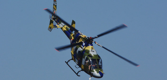 Light Utility Helictoper