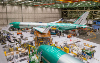 777x Boeing