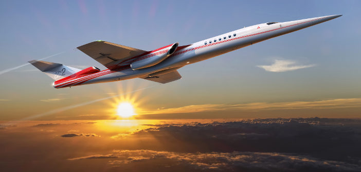 Aerion AS2