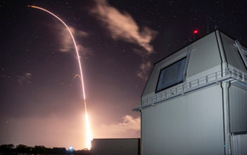 missile launch