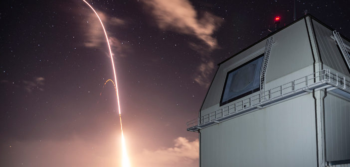 missile launch