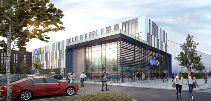 GKN R&D center