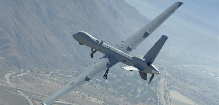 MQ-9 reaper