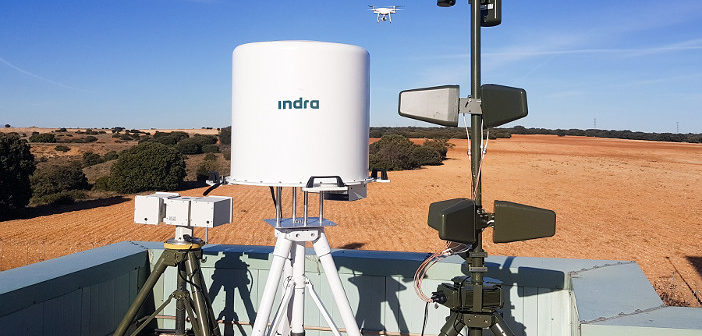 The ARMS anti-drone sytem