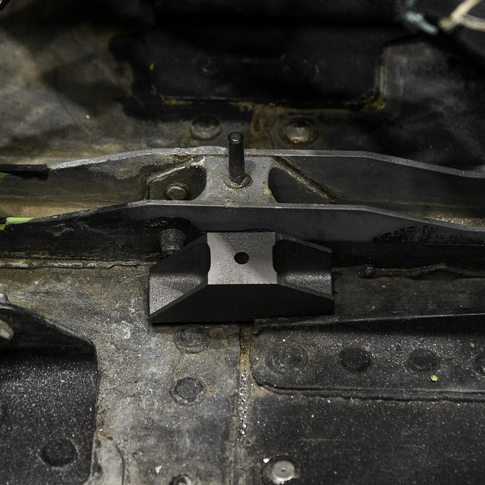 aircraft bracket