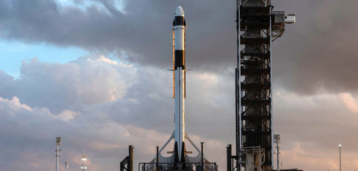 Dragon spacecraft
