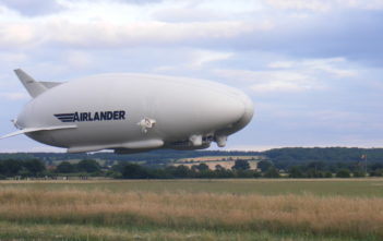 Airlander 10 airship