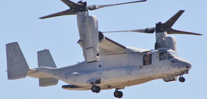 V-22 Osprey