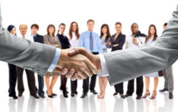 handshake