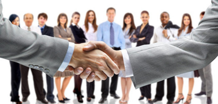handshake