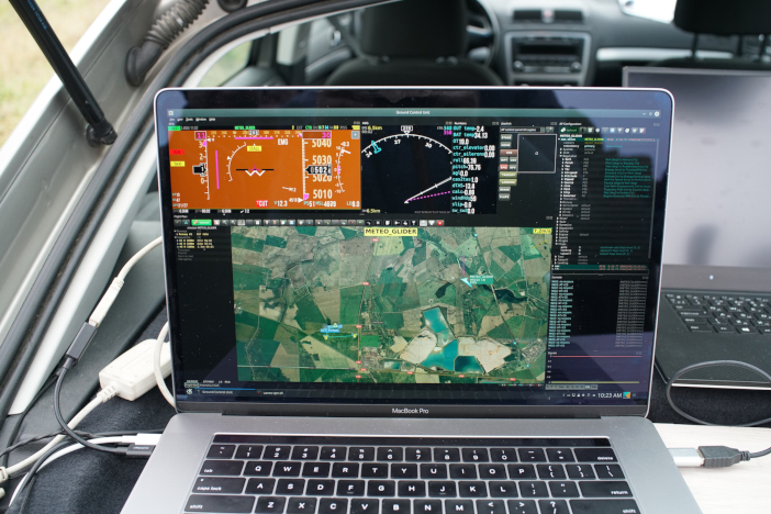Hidron controls