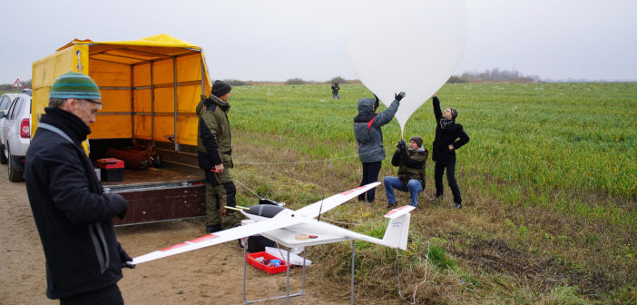Hidron drone