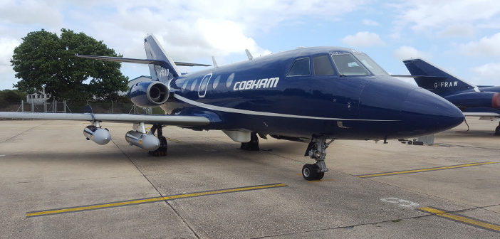 Cobham pods