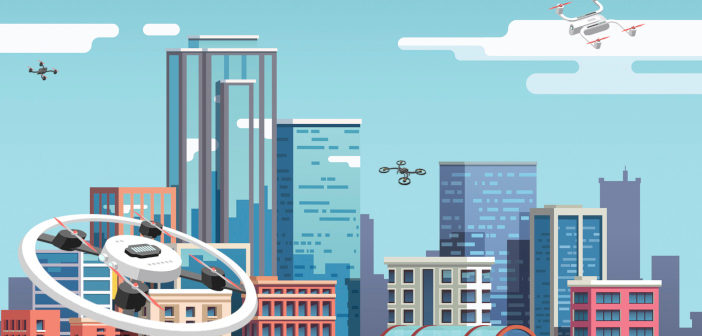 urban drones