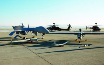 manned-unmanned teaming
