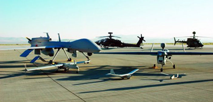 manned-unmanned teaming
