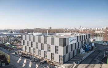 Safran Genevililiers