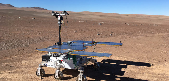 ExoFit rover