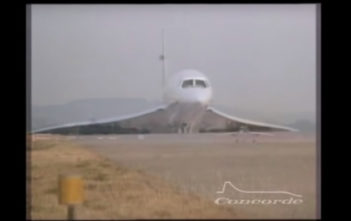 concorde video