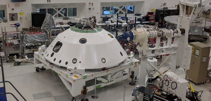 NASA Mars 2020
