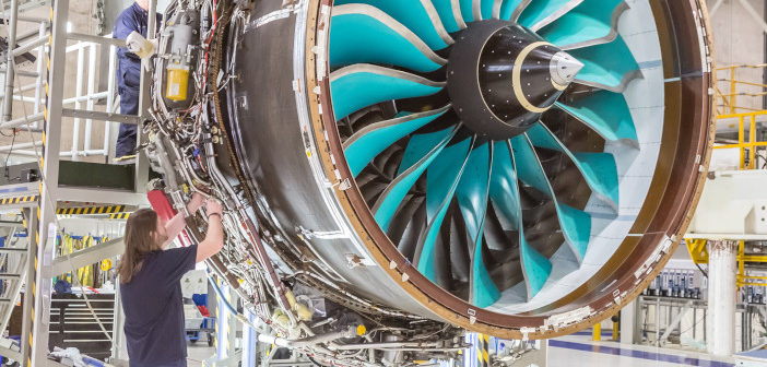 Rolls-royce UltraFan
