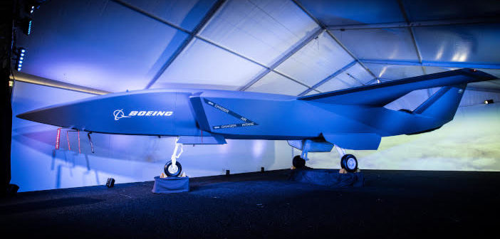 wingman drone