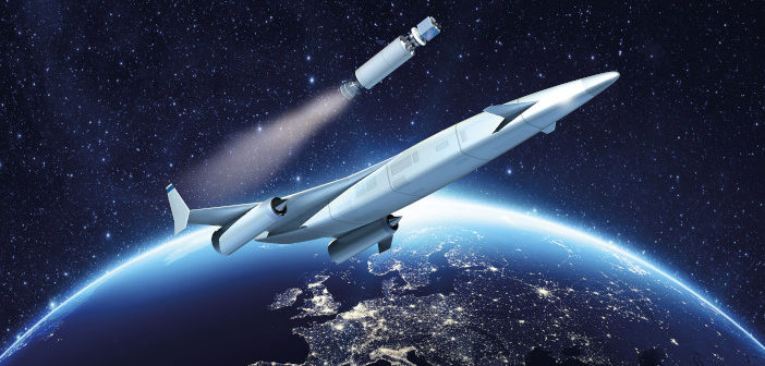 Space plane