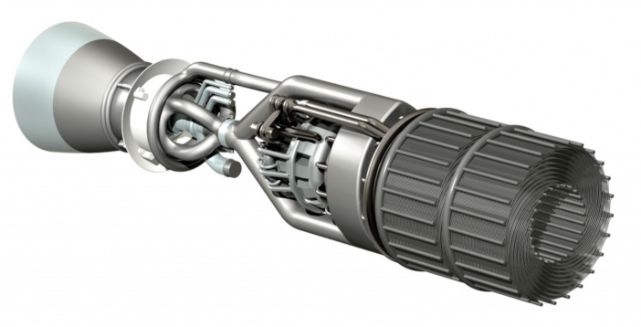 SABRE engine