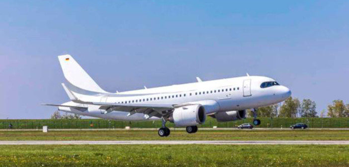 airbus acj319neo