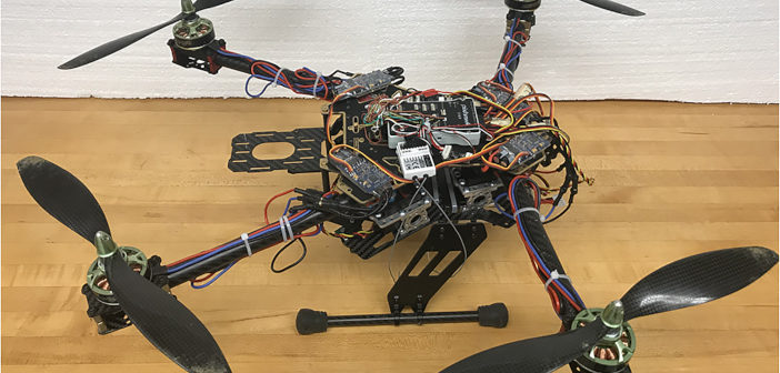 purdue drone