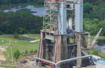 AERIAL PHOTOGRAPHS OF MSFC-4670 TTB