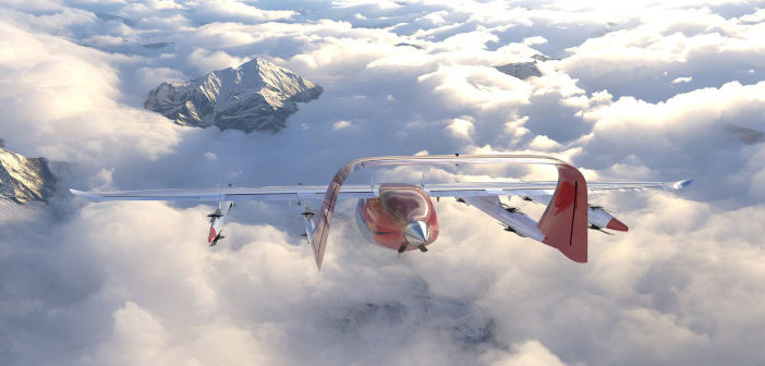 Zuri aircraft