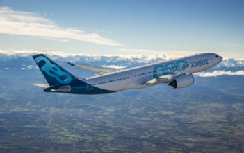 A330-800 flight test update: Aero pace A330-800