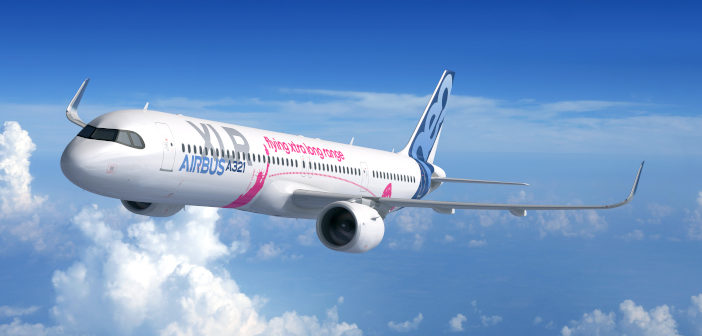 A321XLR