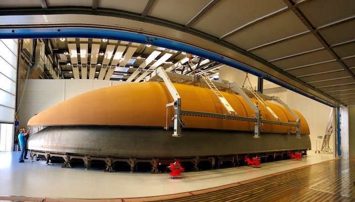 Ariane 6 fairings