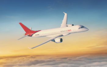 Mitsubishi confirms new MRJ name is… SpaceJet
