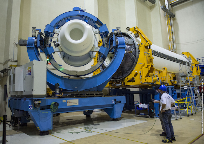 booster rocket
