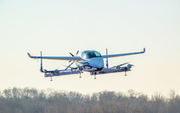 Boeing PAV