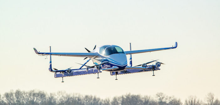 Boeing PAV