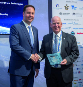 defence award